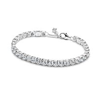 Bracciale Pandora Donna in Argento Zircone 593539C01-16 - 593539C01-16